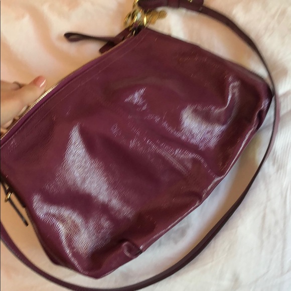 Coach purse - Picture 7 of 7